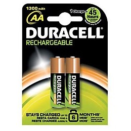 Duracell batteria STILO...