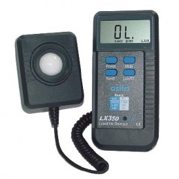 Asita luxmetro digitale LX350