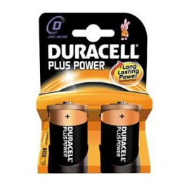 Duracell batteria TORCIA...